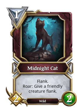 Midnight Cat ID #6995764