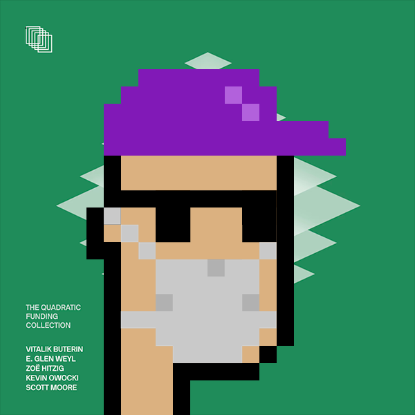 Gitcoin Punks #5216
