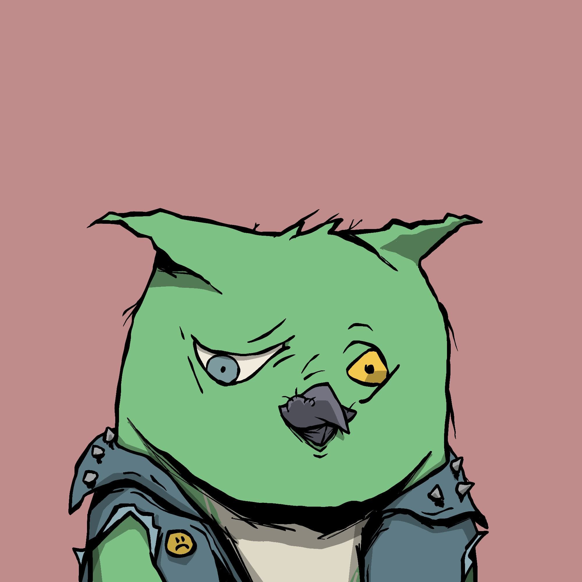 Dirt Birds #38