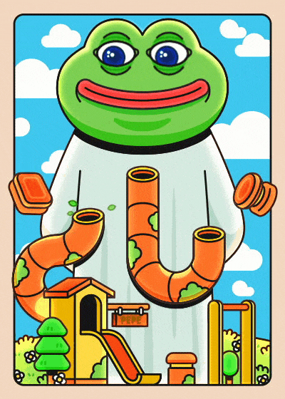 FAKEPEPEGOD | Series 8 Card 413