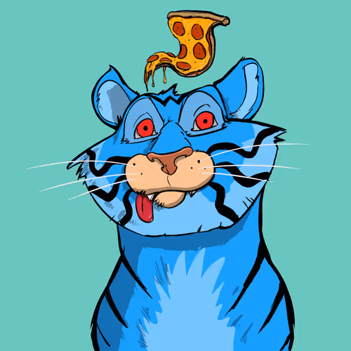 Crazy Tigers #624
