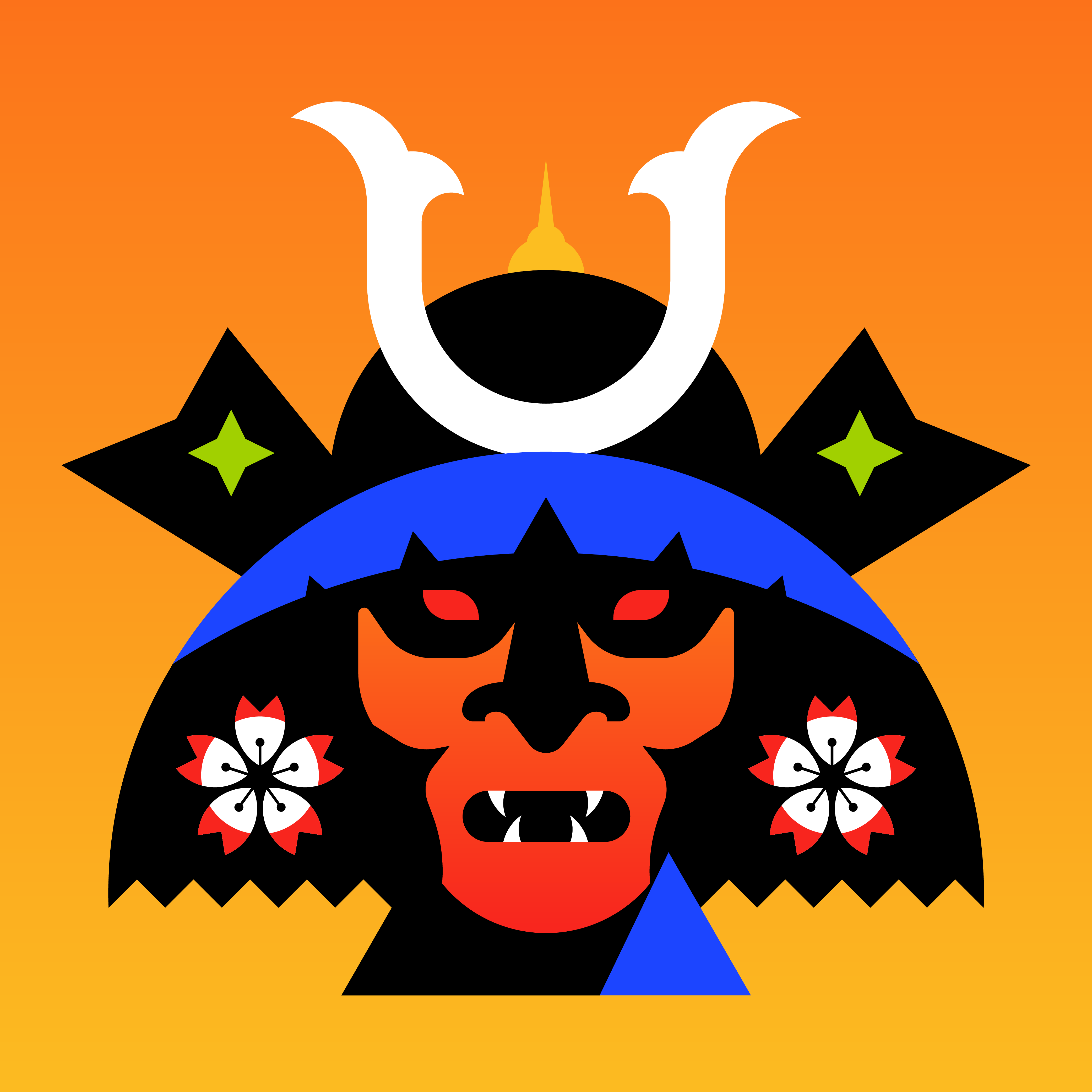 Bushido #4161