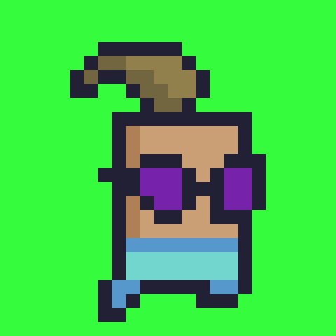 RunningPunk #55