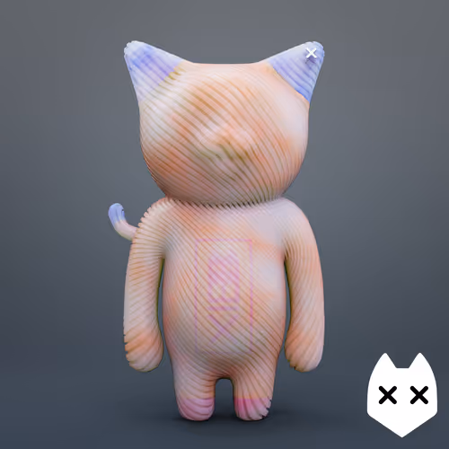 CatBlox Genesis Collection #8176