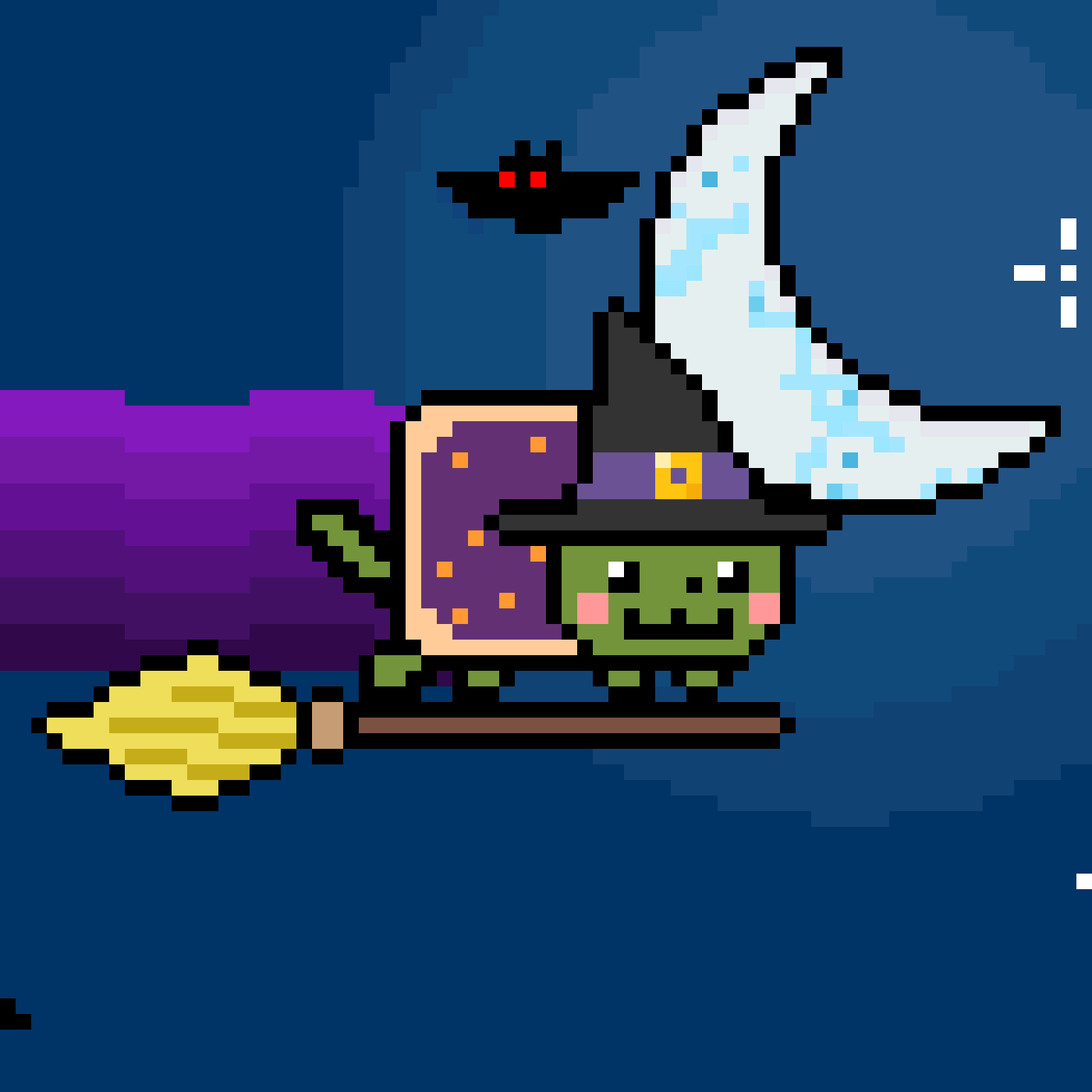 Magical Nyan Cat