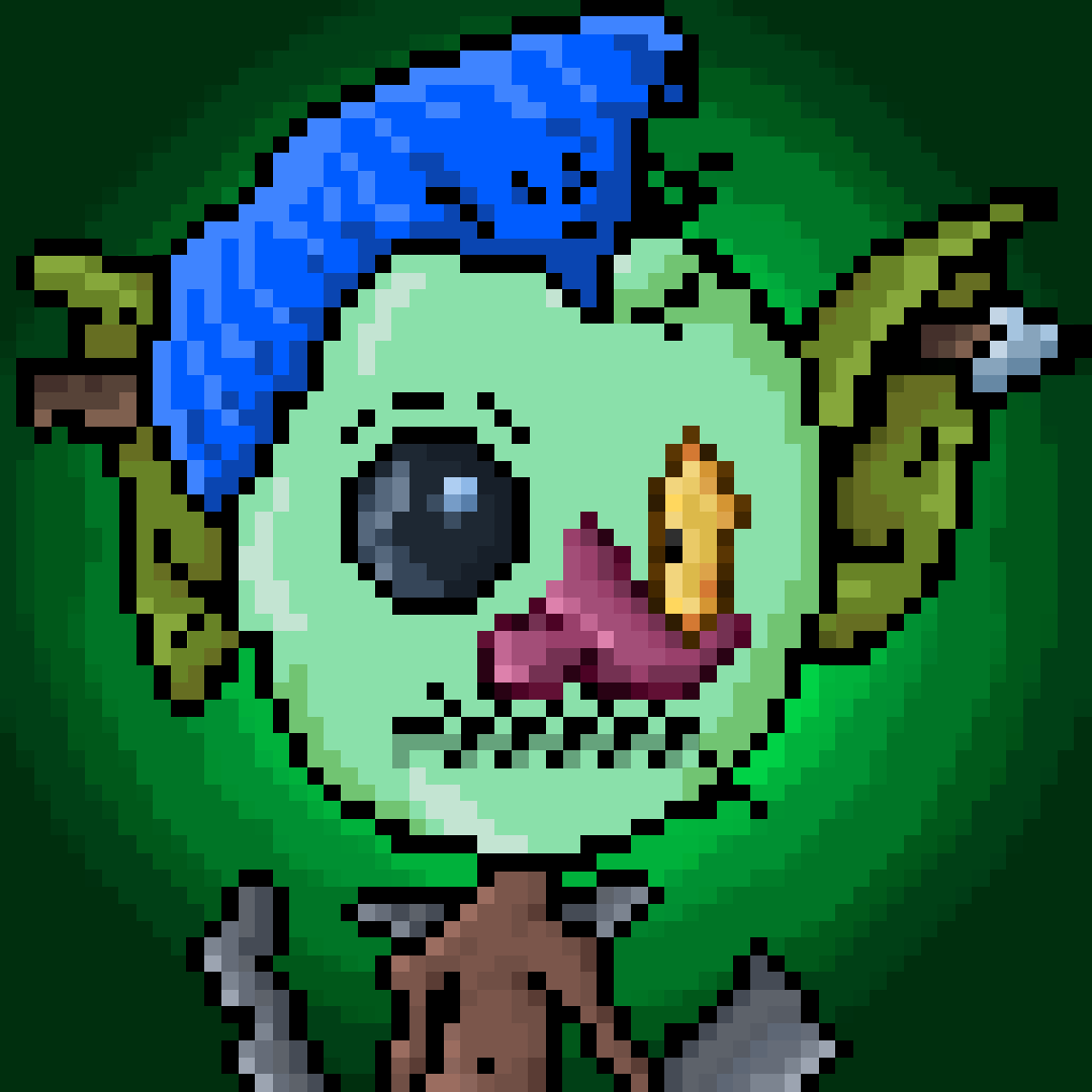 Moon Trolls #3777