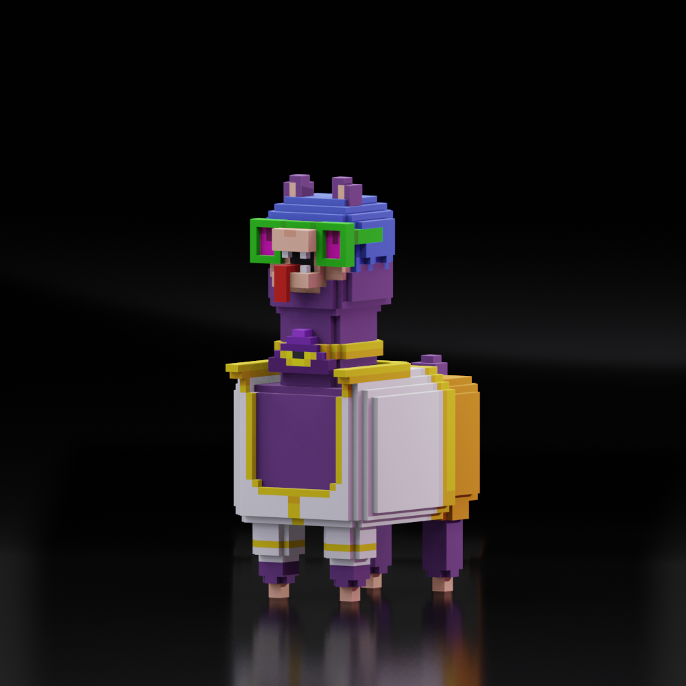 ALPACADABRA 3D #6877