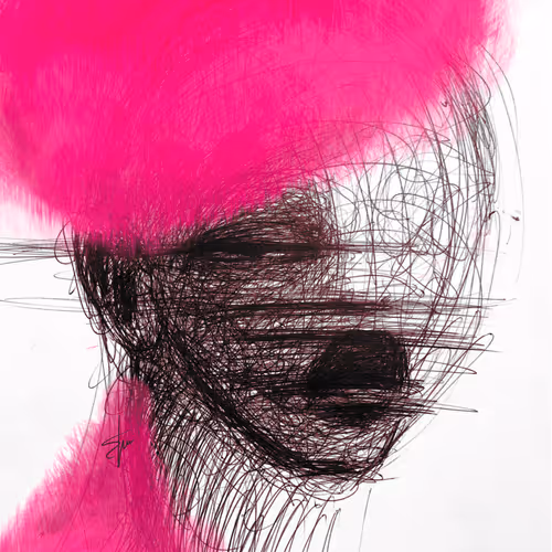 "Pink Immersion" 7/7 (Love Ugly Series-edition #5)