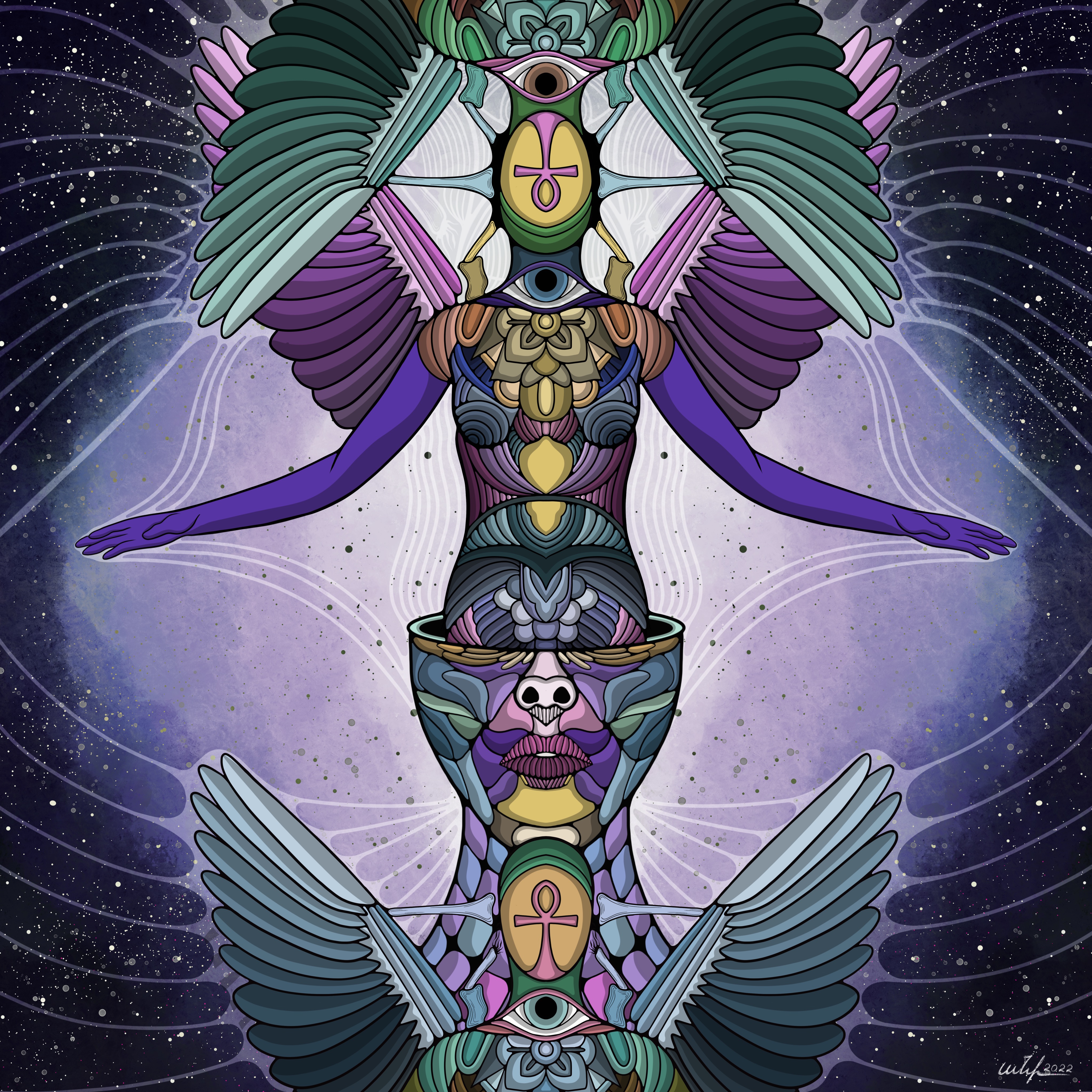 As Above, So Below