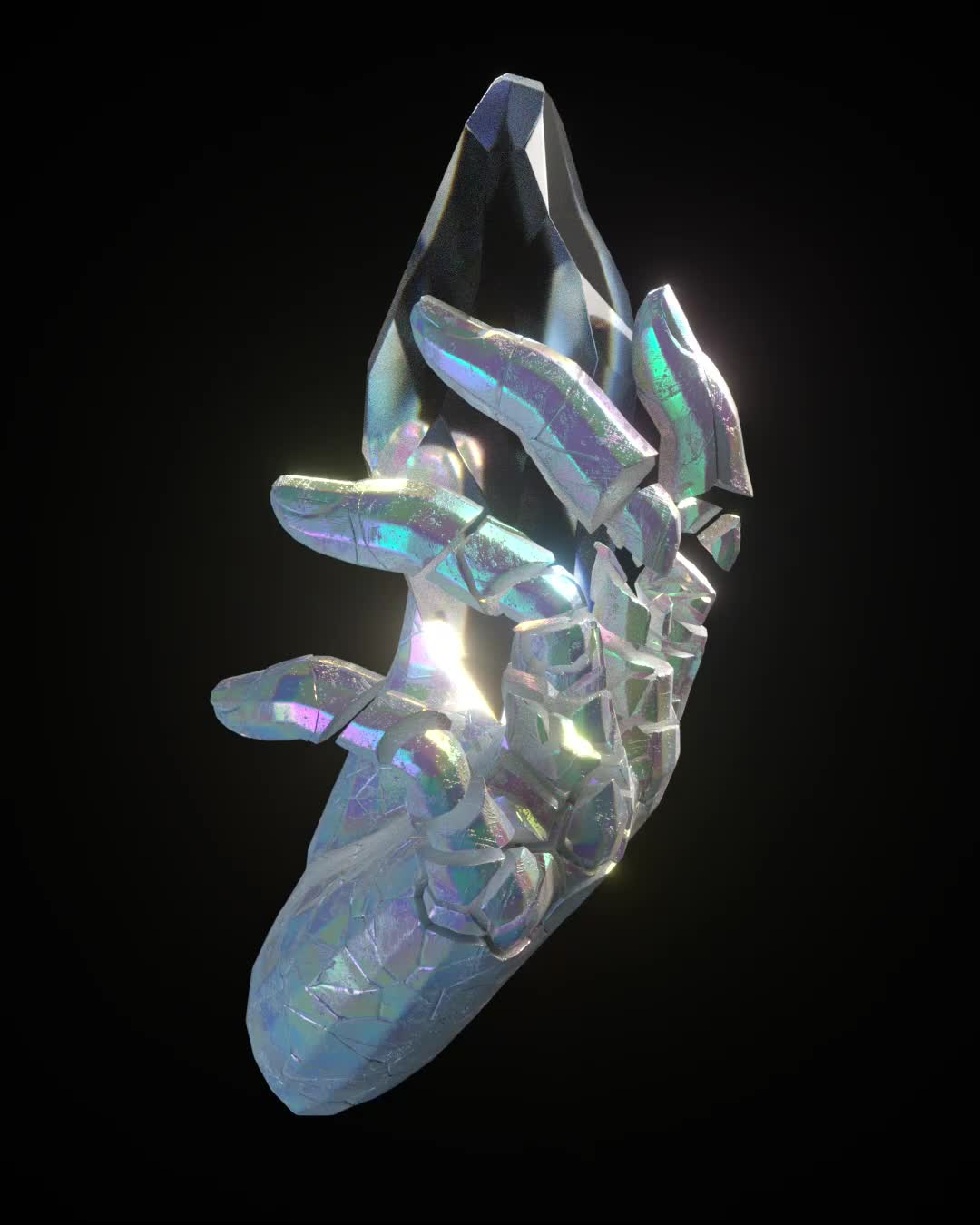 SPIRIT_STONE// #136/170