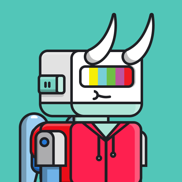 Roboto #6093