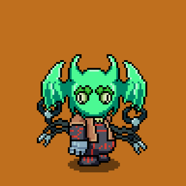 Pixel Kodas #2114