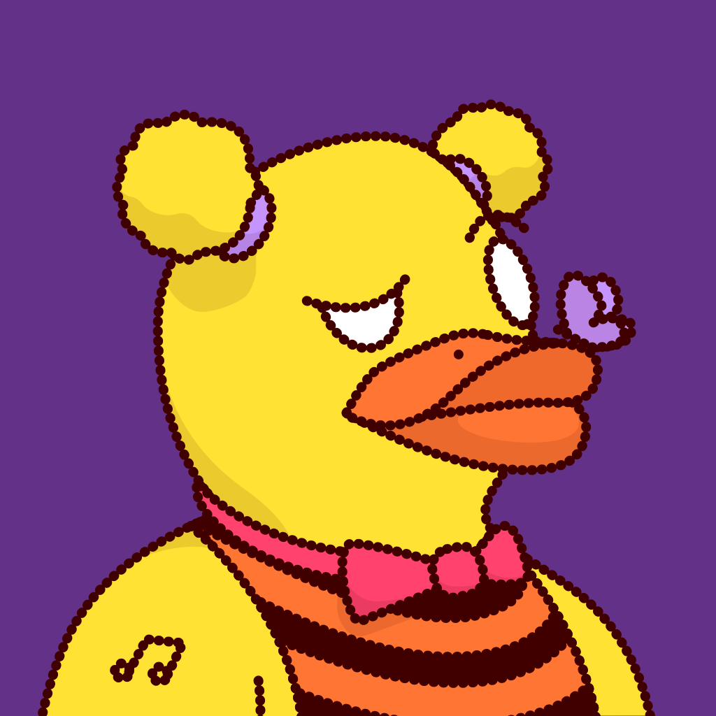 Duck #8631