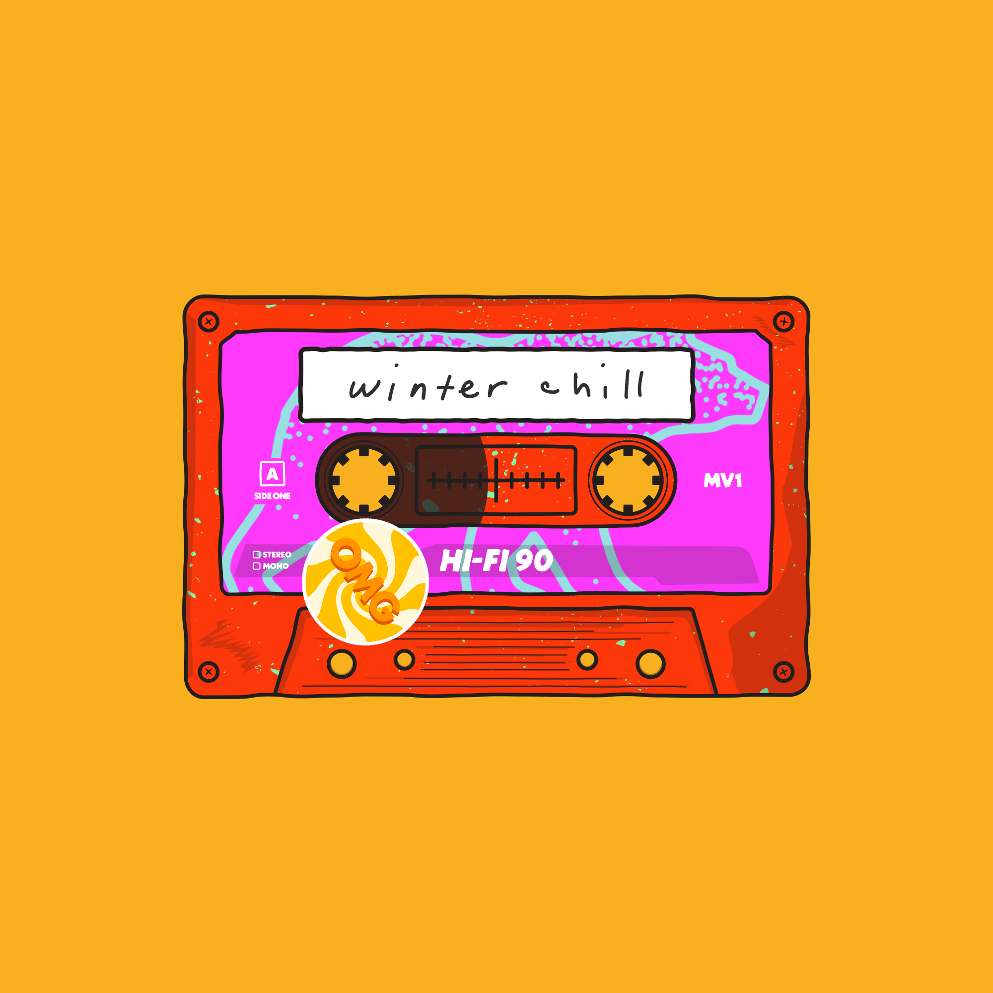 Mixtapes Vol 1 #3275