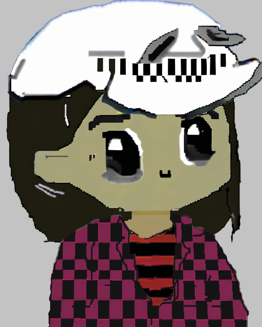 mipuppeter inu 545