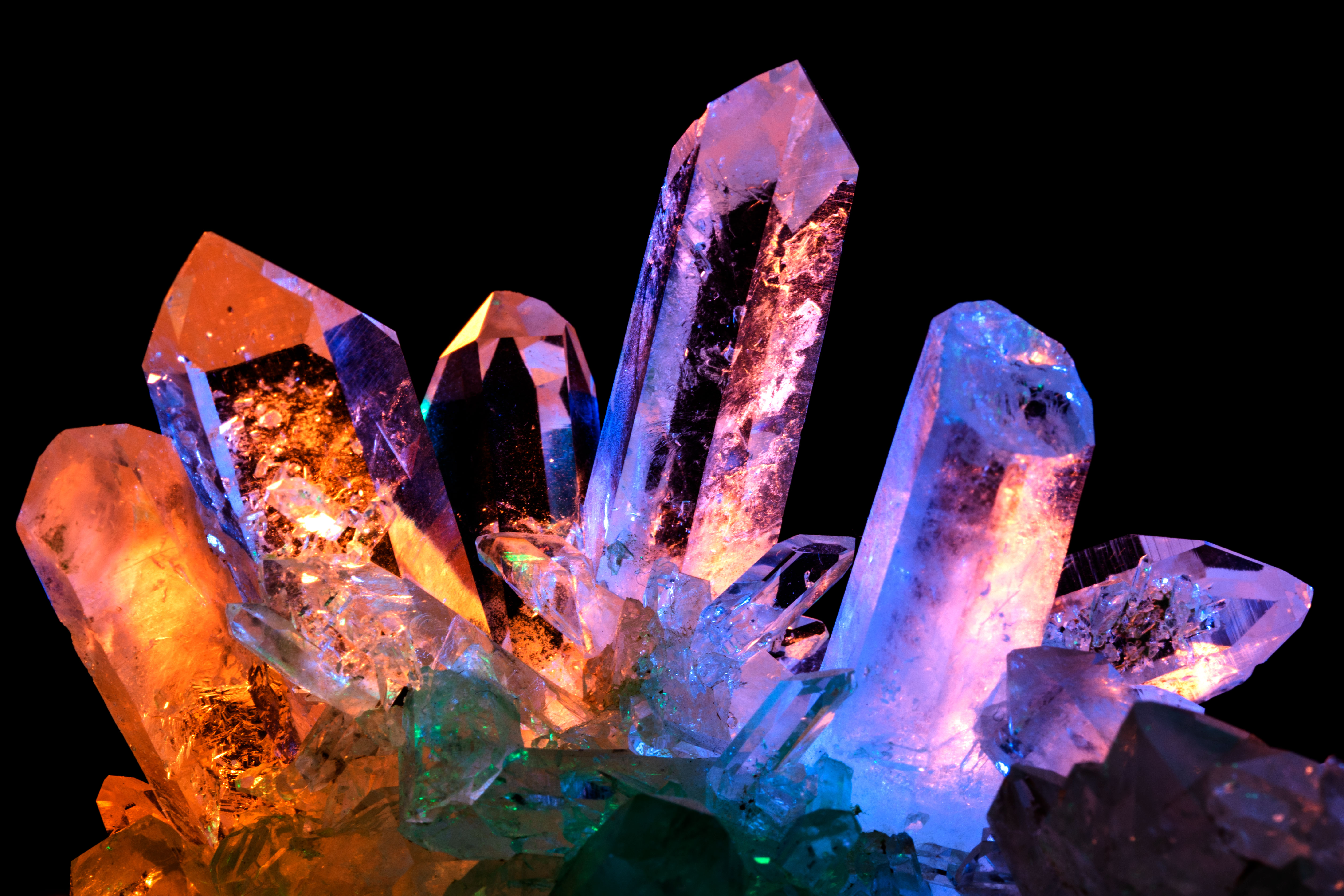Quartz Spectrum #14/92