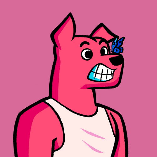 Dog #7409