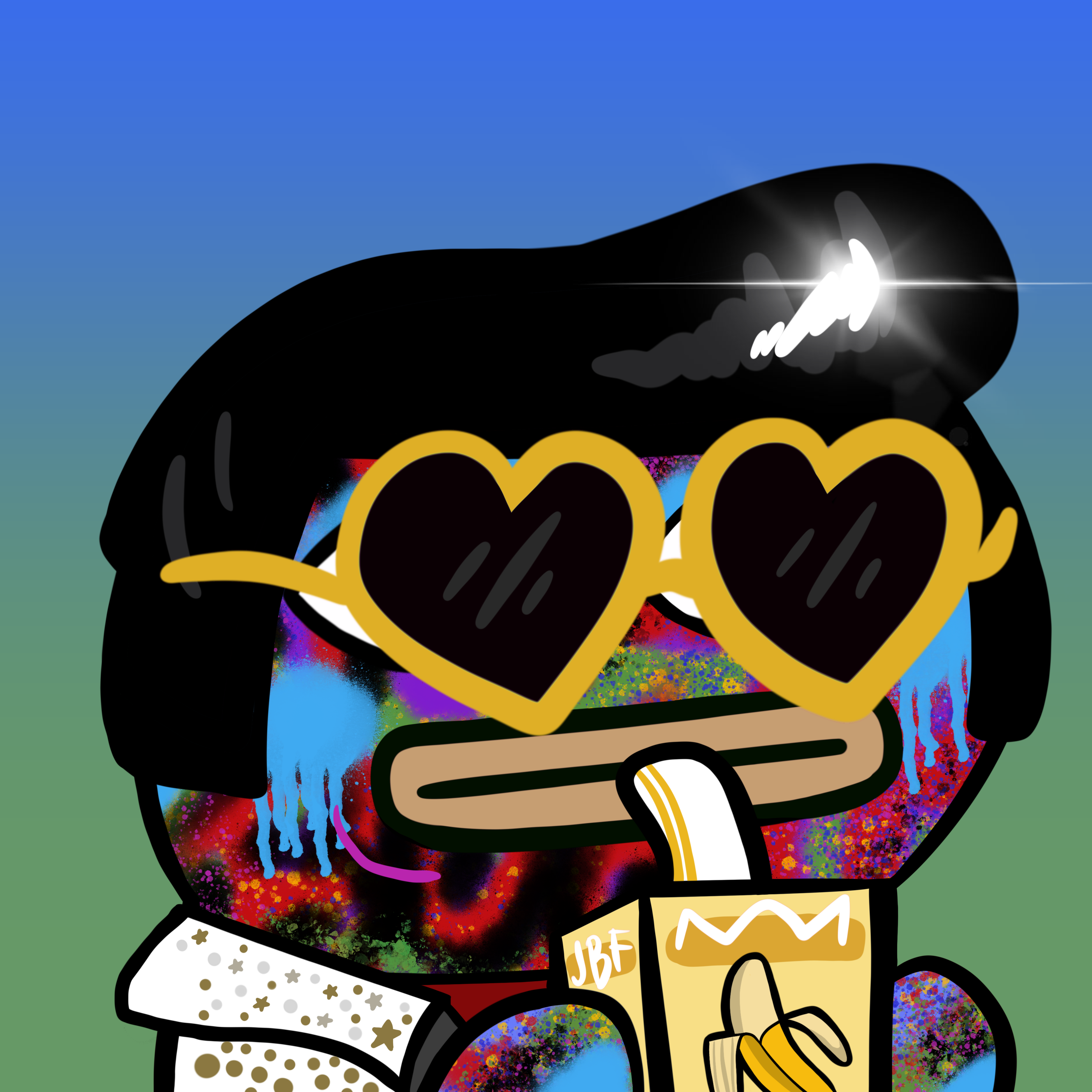 Juicebox Frens #1285