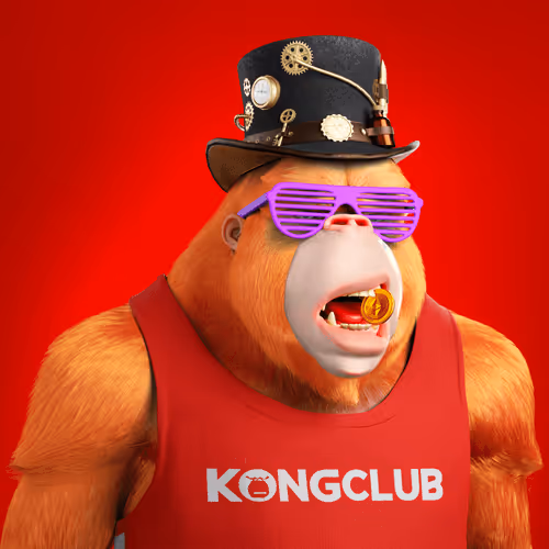 KongClub #1855