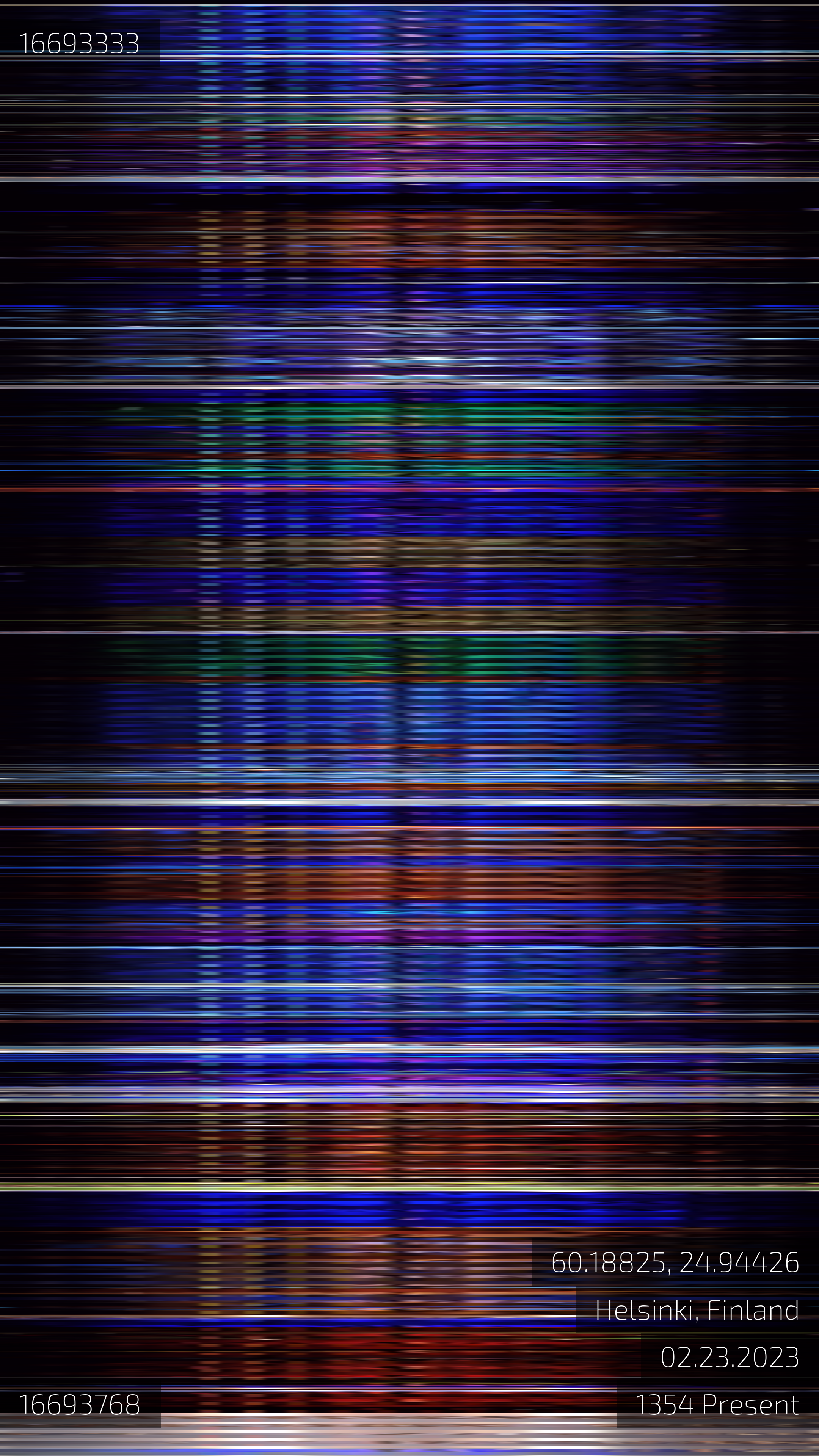 Illuminance II