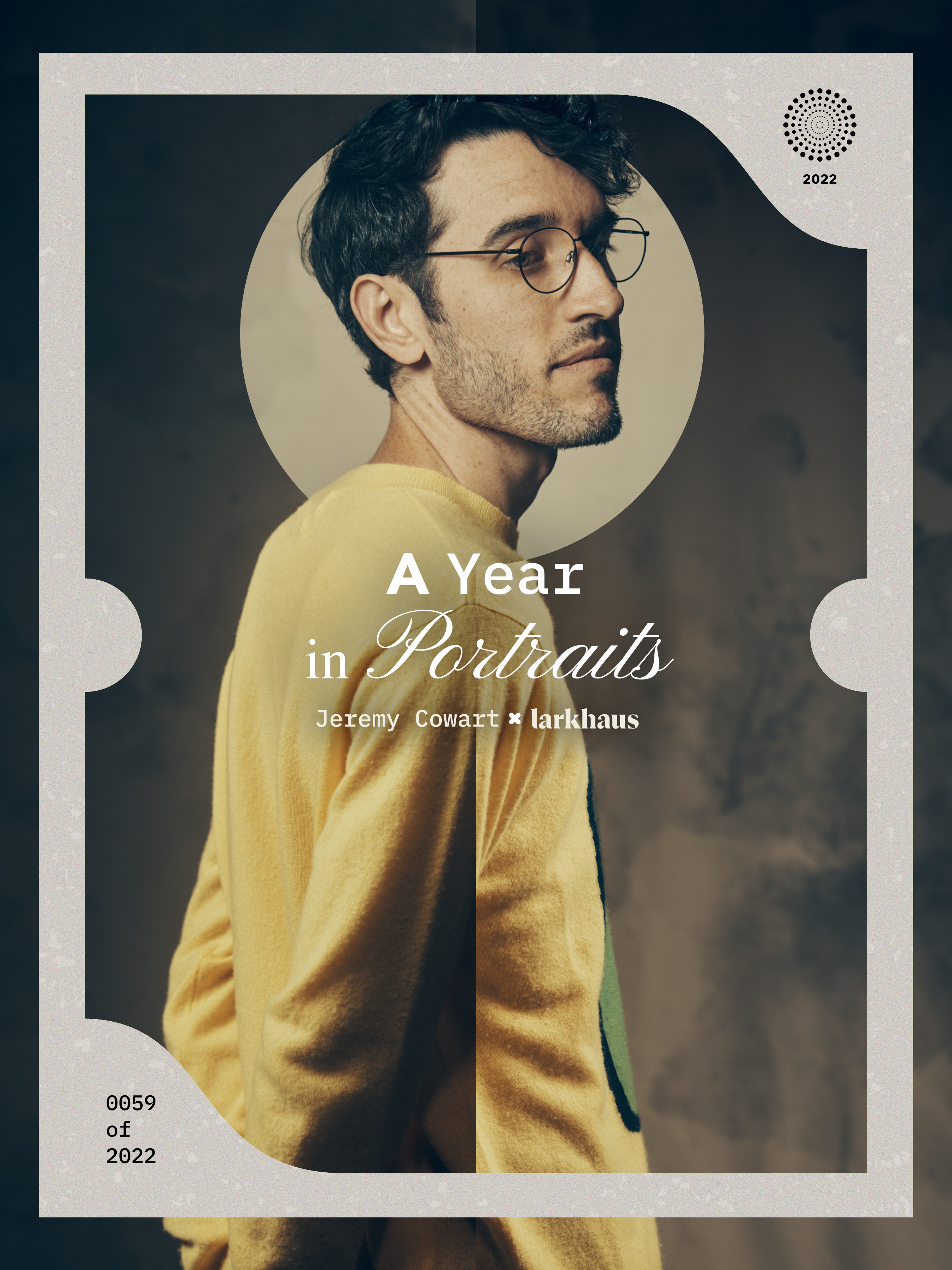 2022 A Year in Portraits - #0059