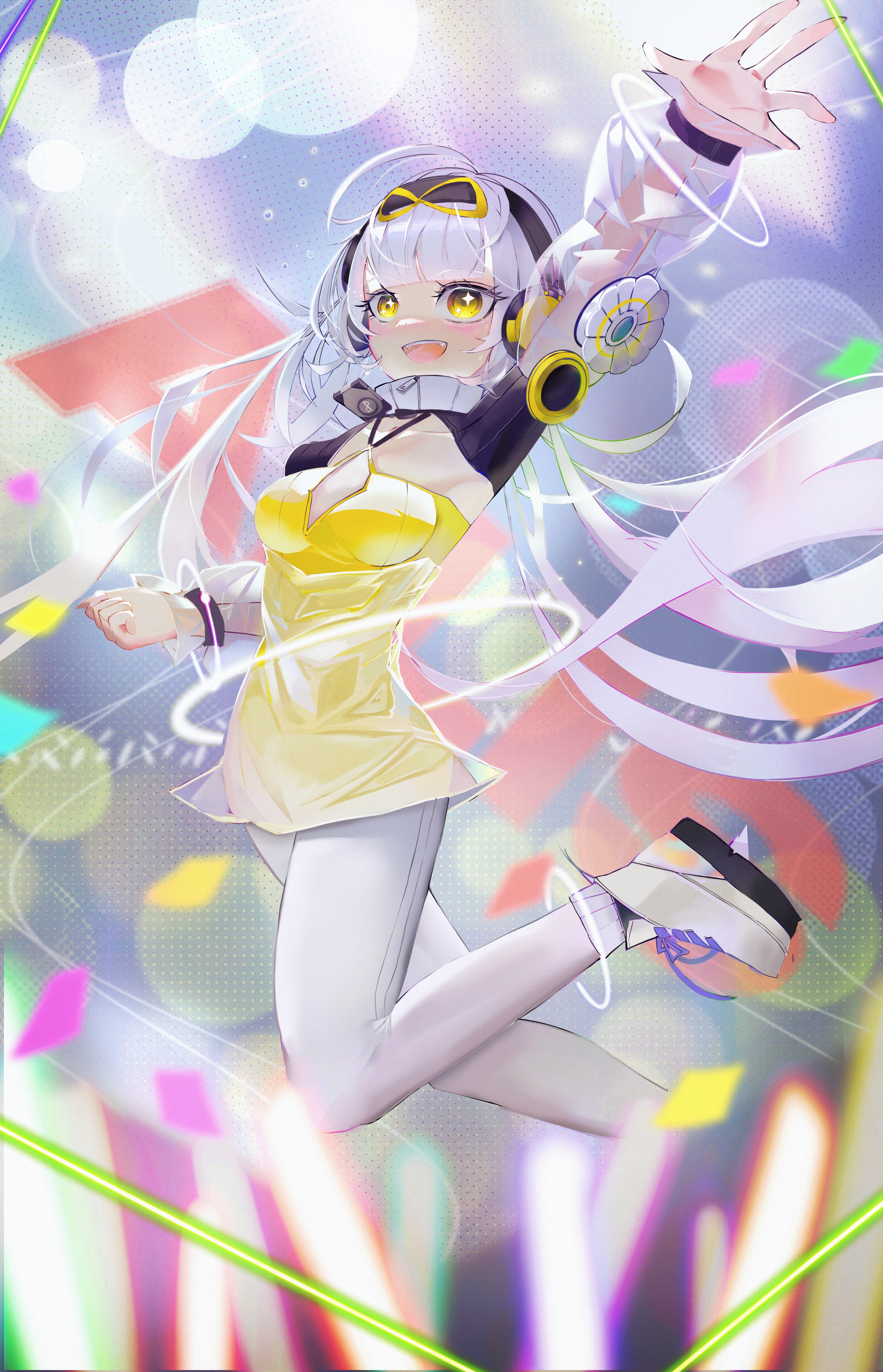 Rising Rhythm