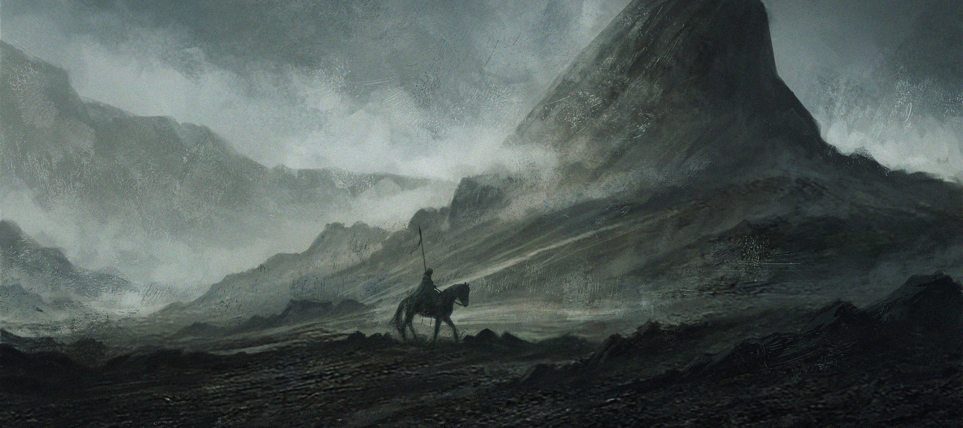 The New Lands