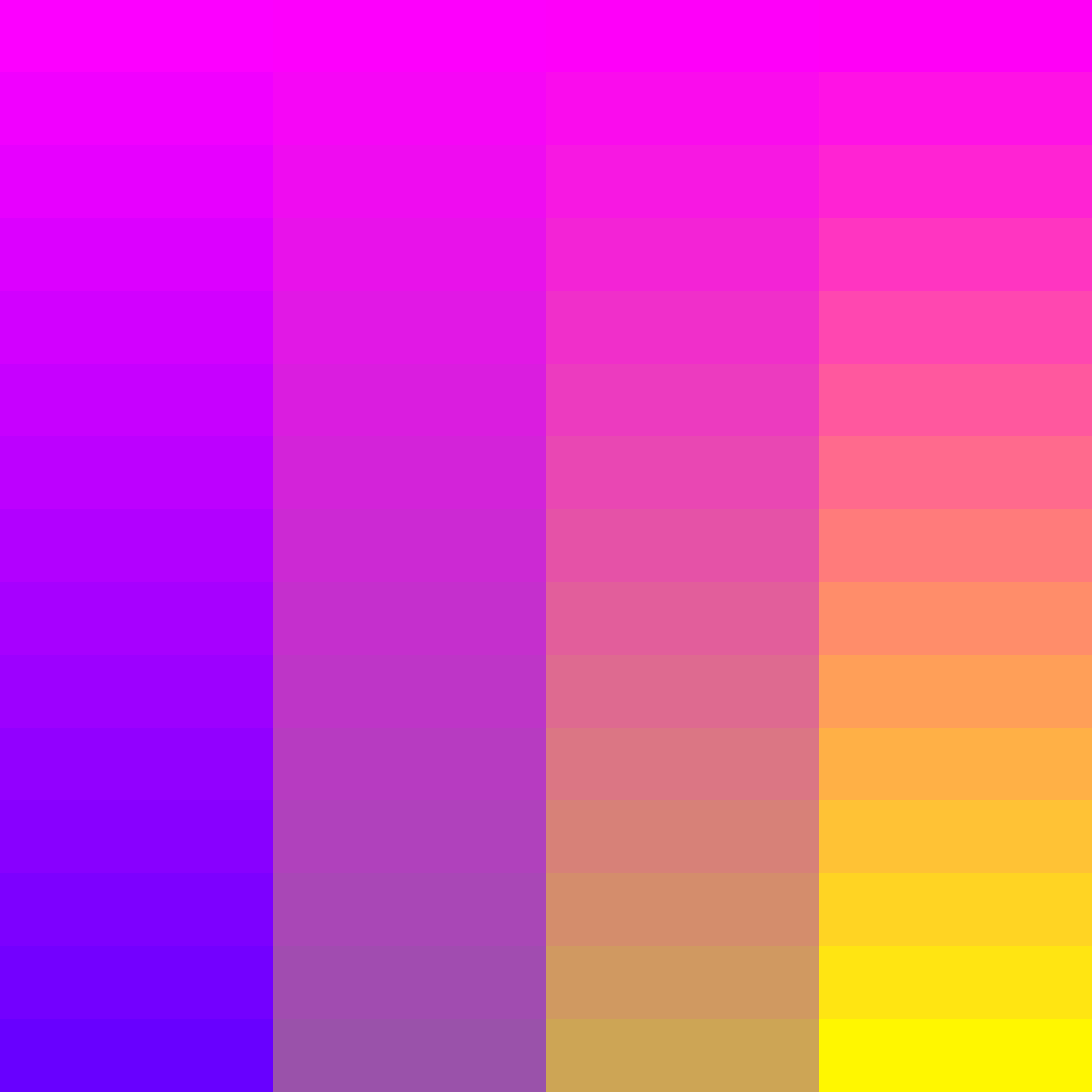 Color Study #331