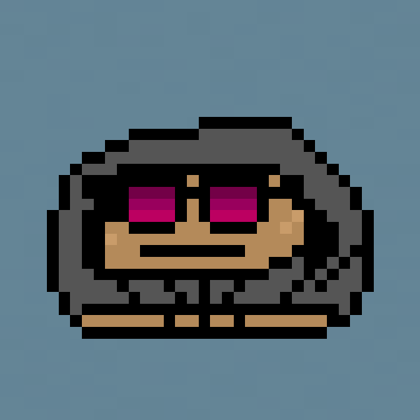 Toad Punks #2139