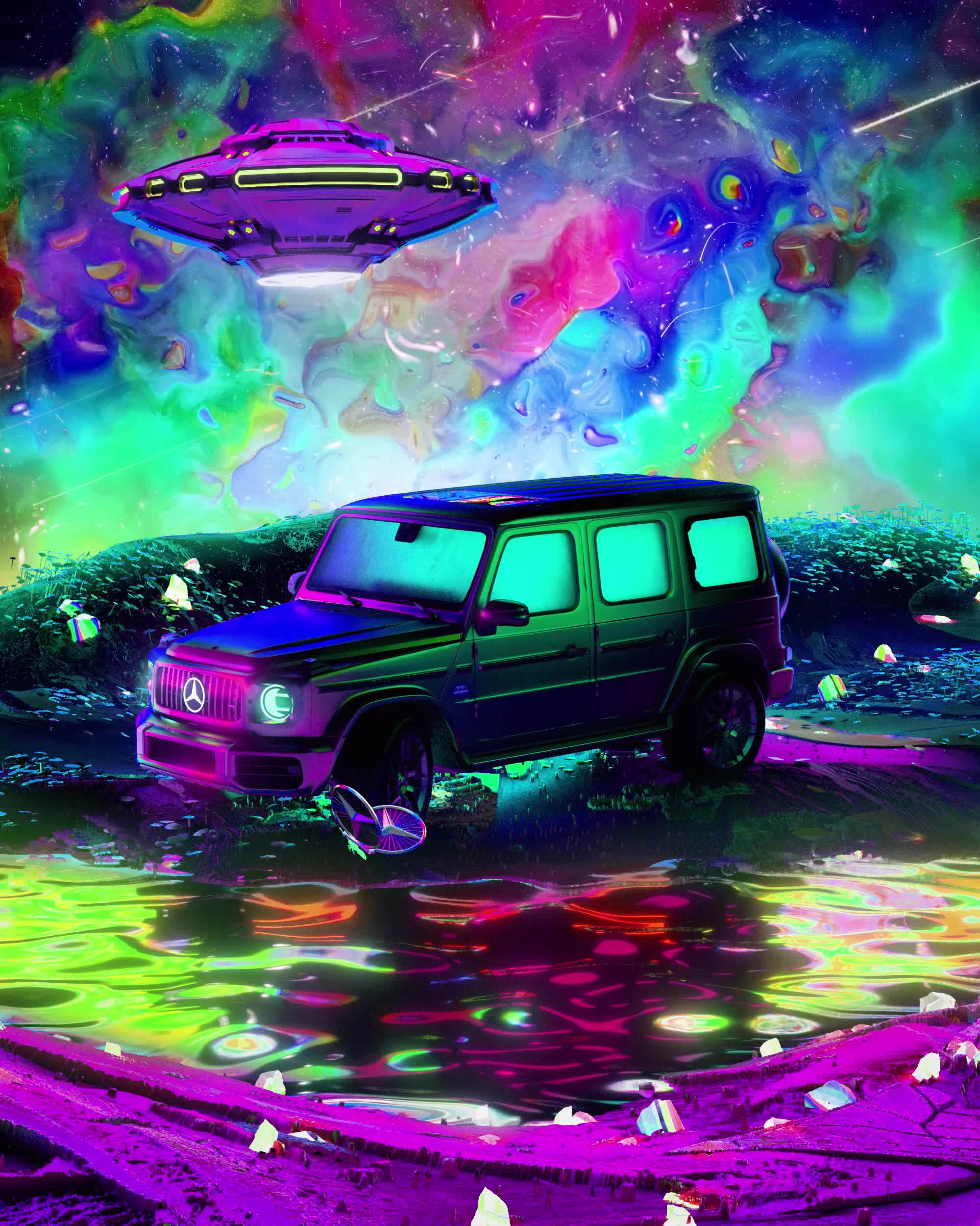 SPACE TRIP #1108/1549