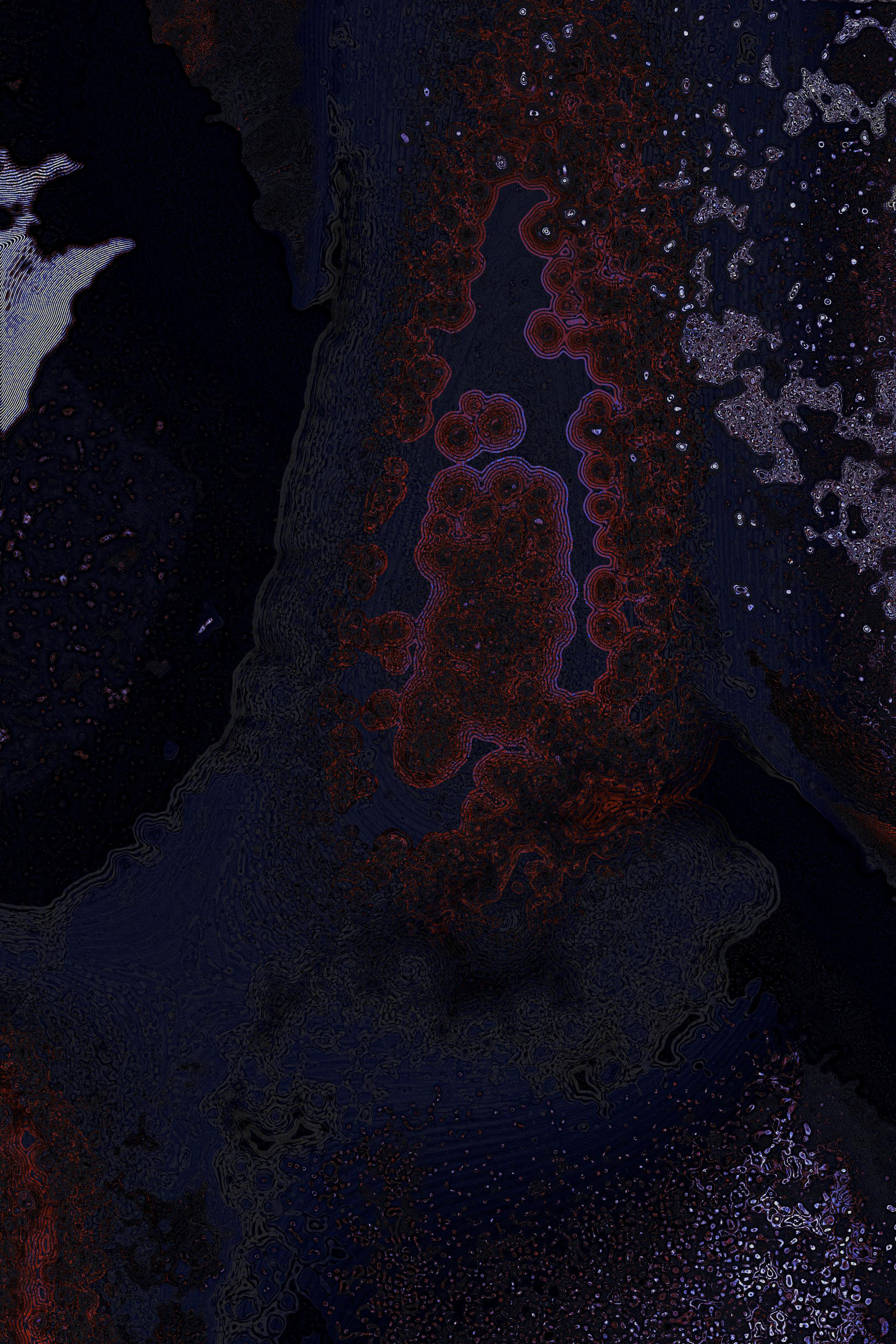 Dactylogram #74