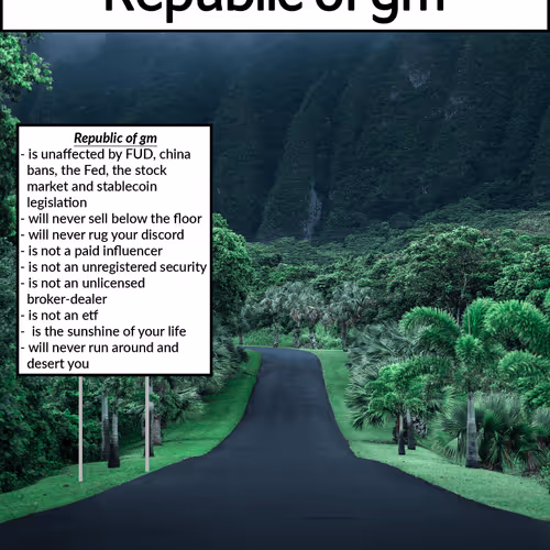 Republic of gm