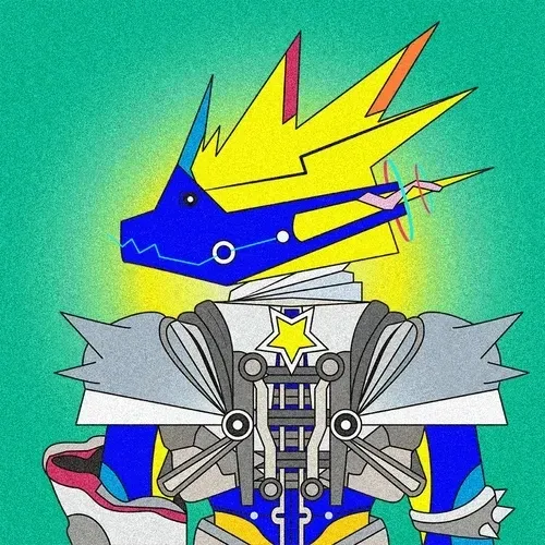 STARBOT : CYBERSTARPUNK #34