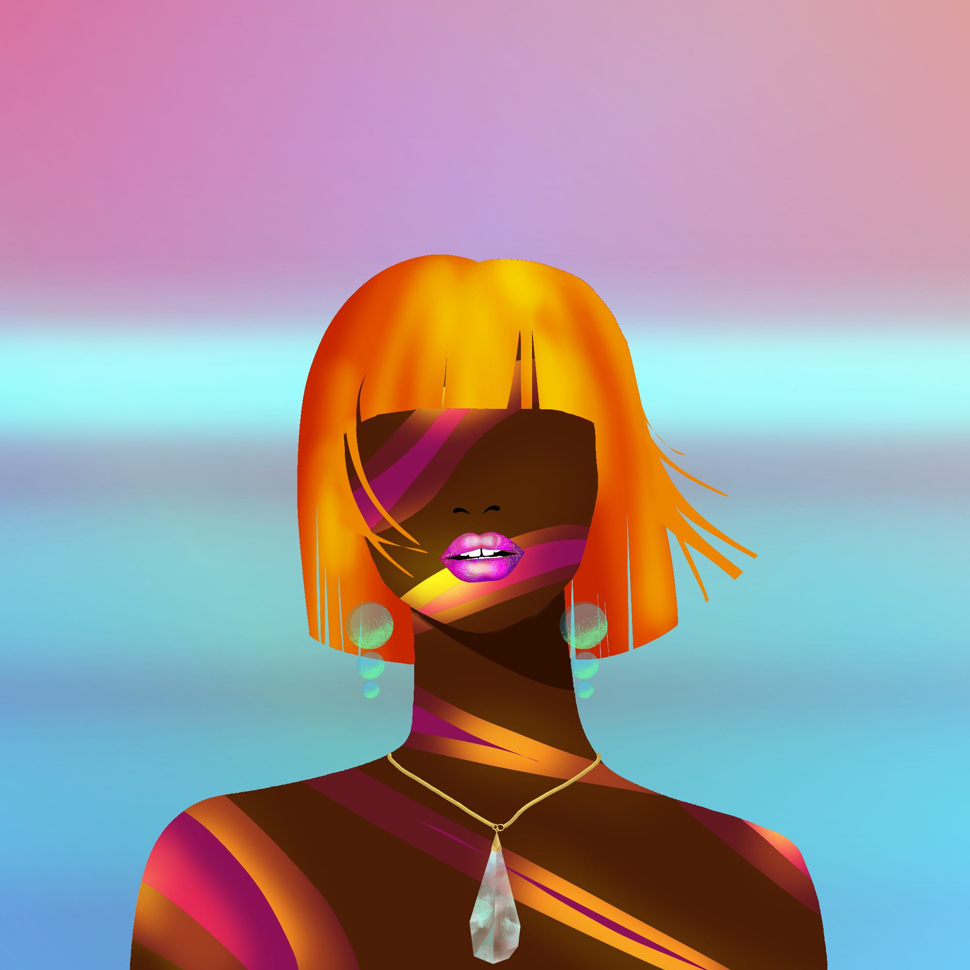 Women Tribe #7178