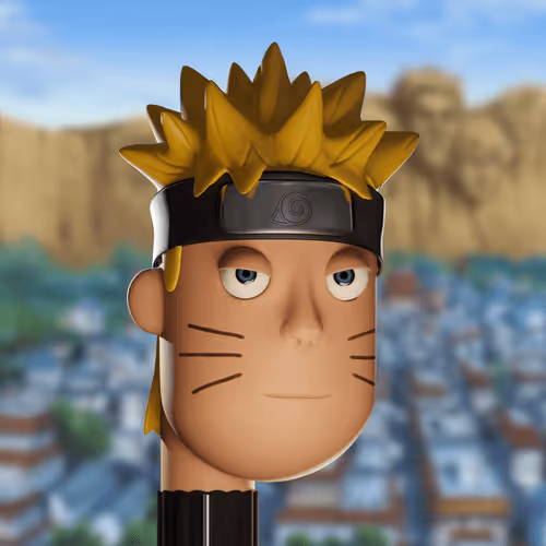 NARUTO