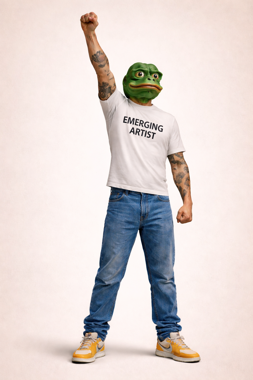 Emerging Artist