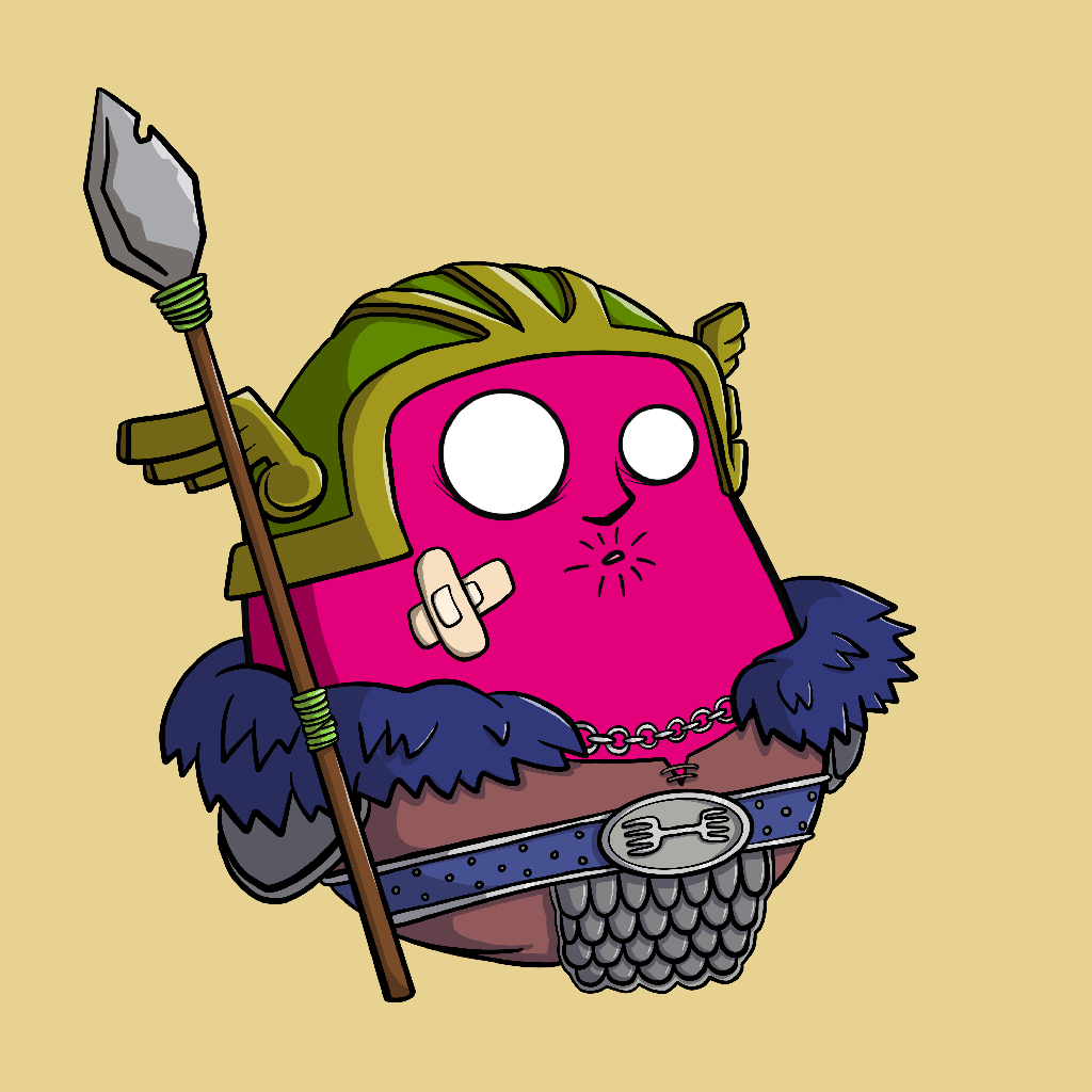 Potato by King George #5752