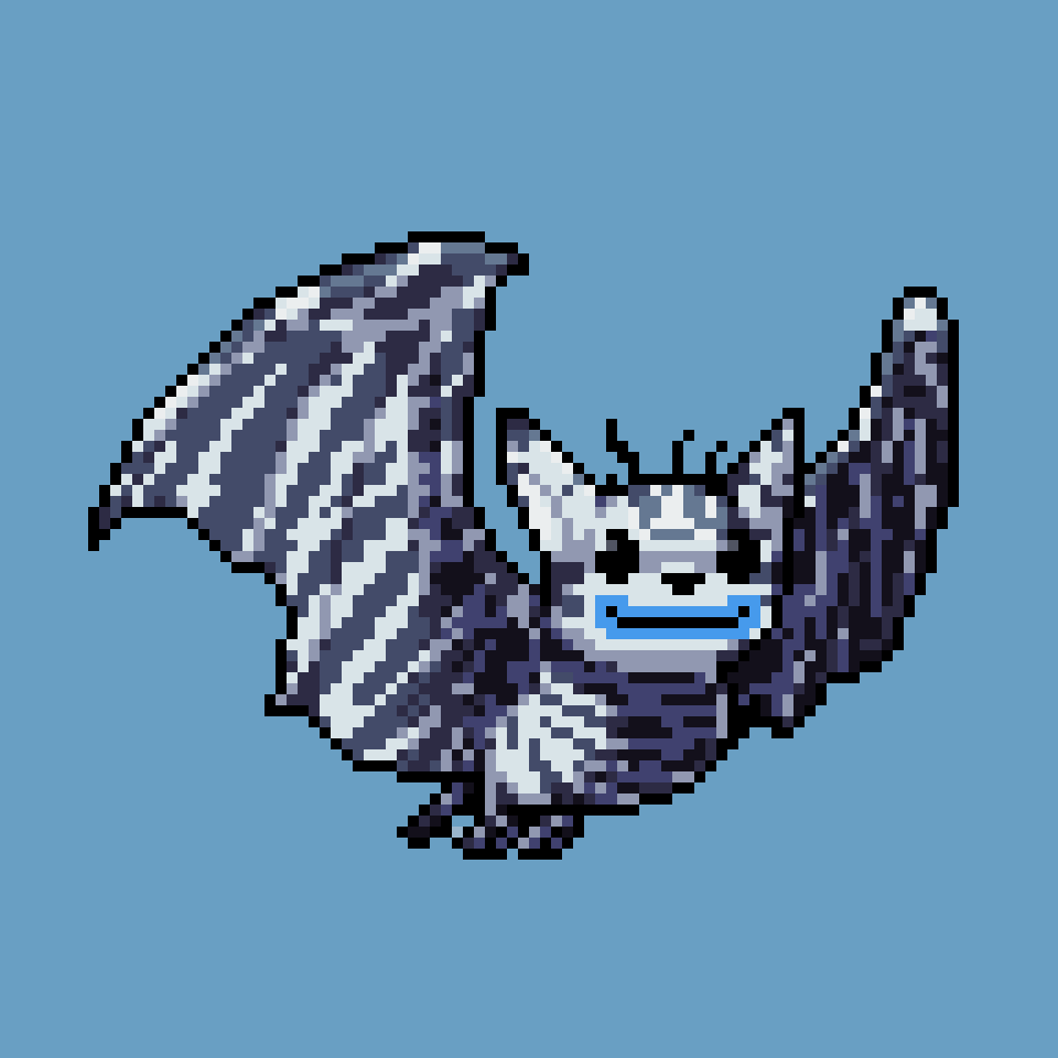 CryptoBatz by Ozzy Osbourne #4723