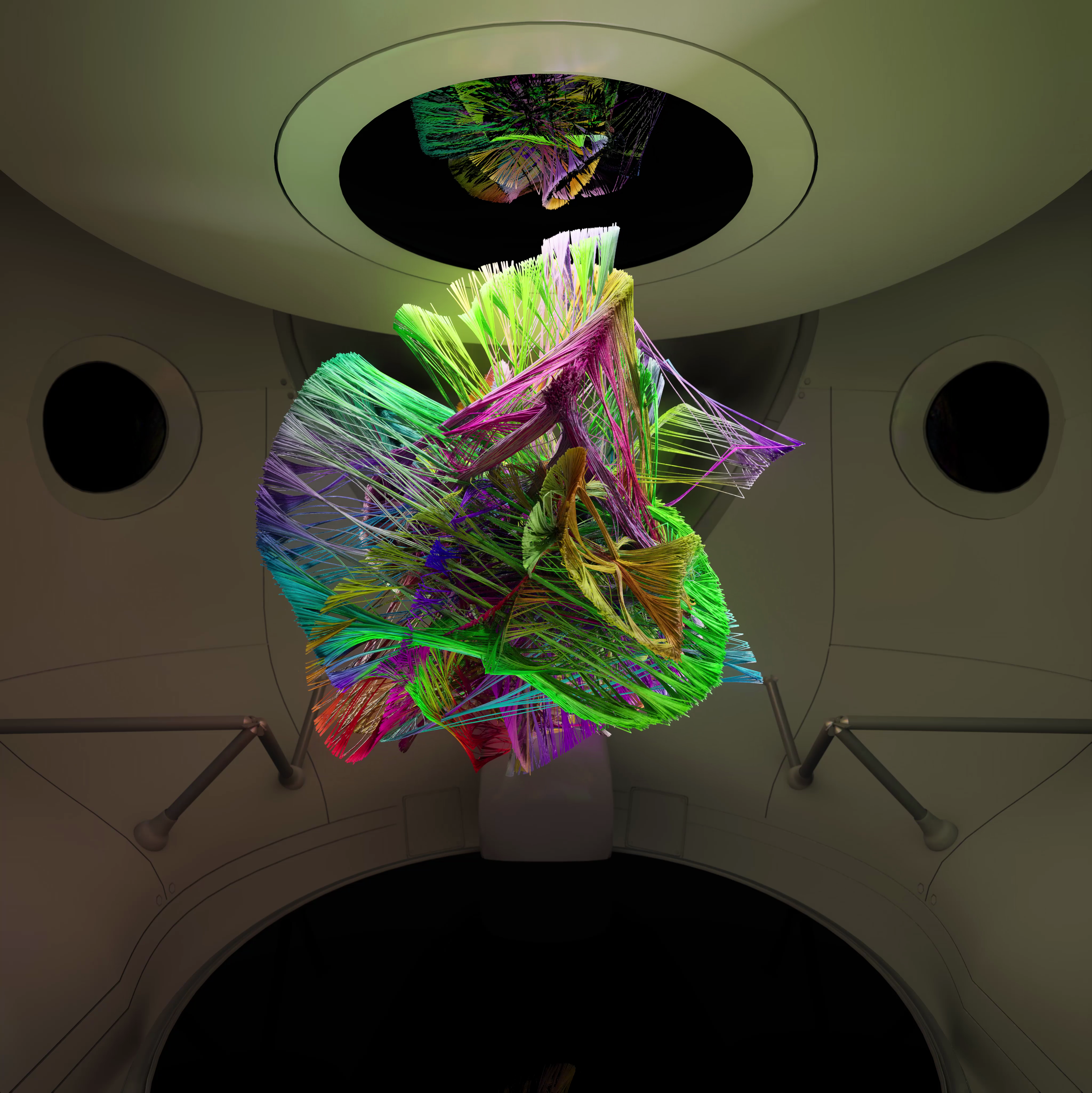 DATA UNIVERSE — INSPIRATION4 - VOICE #274