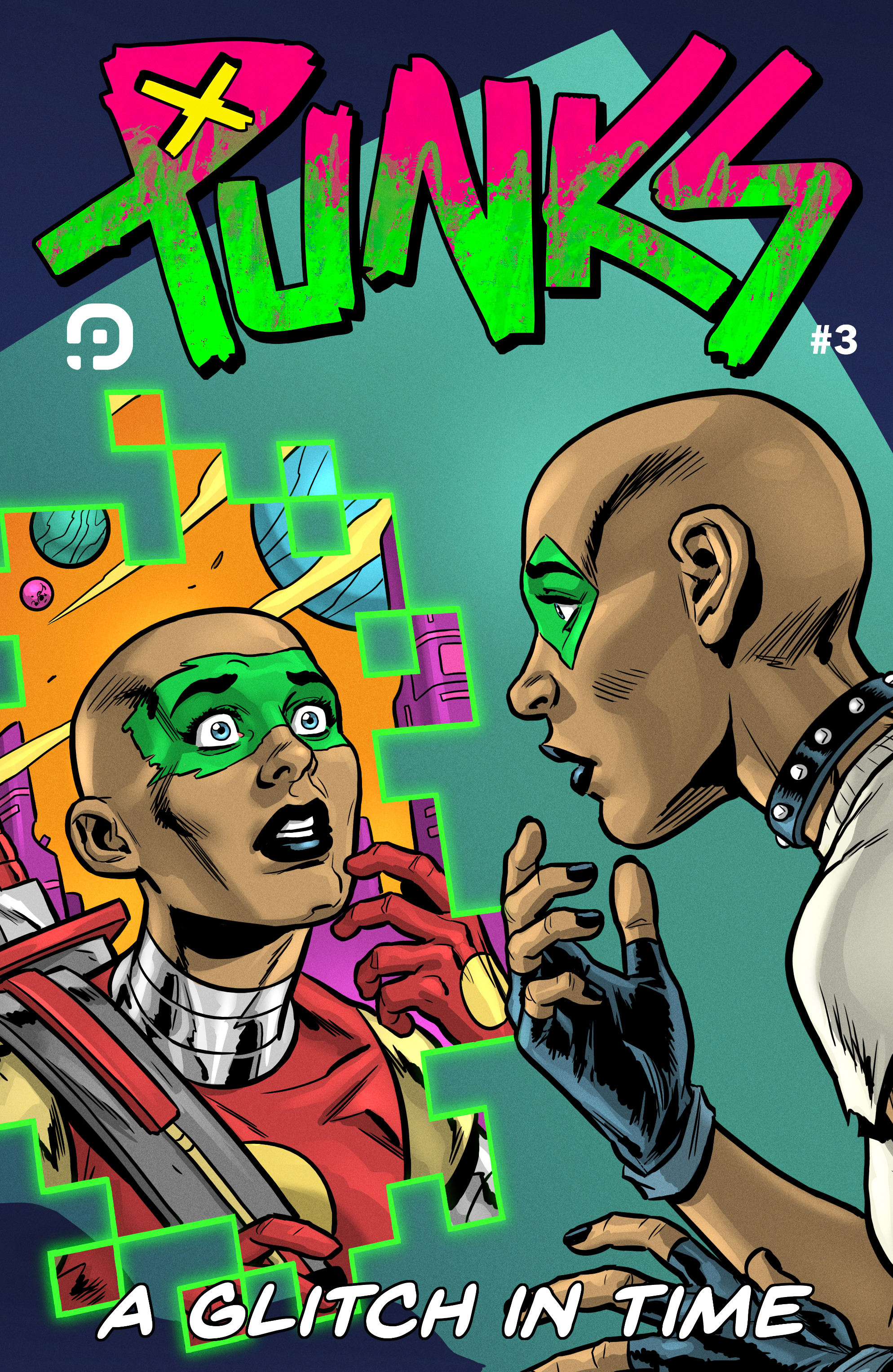 PUNKS 3: A Glitch in Time