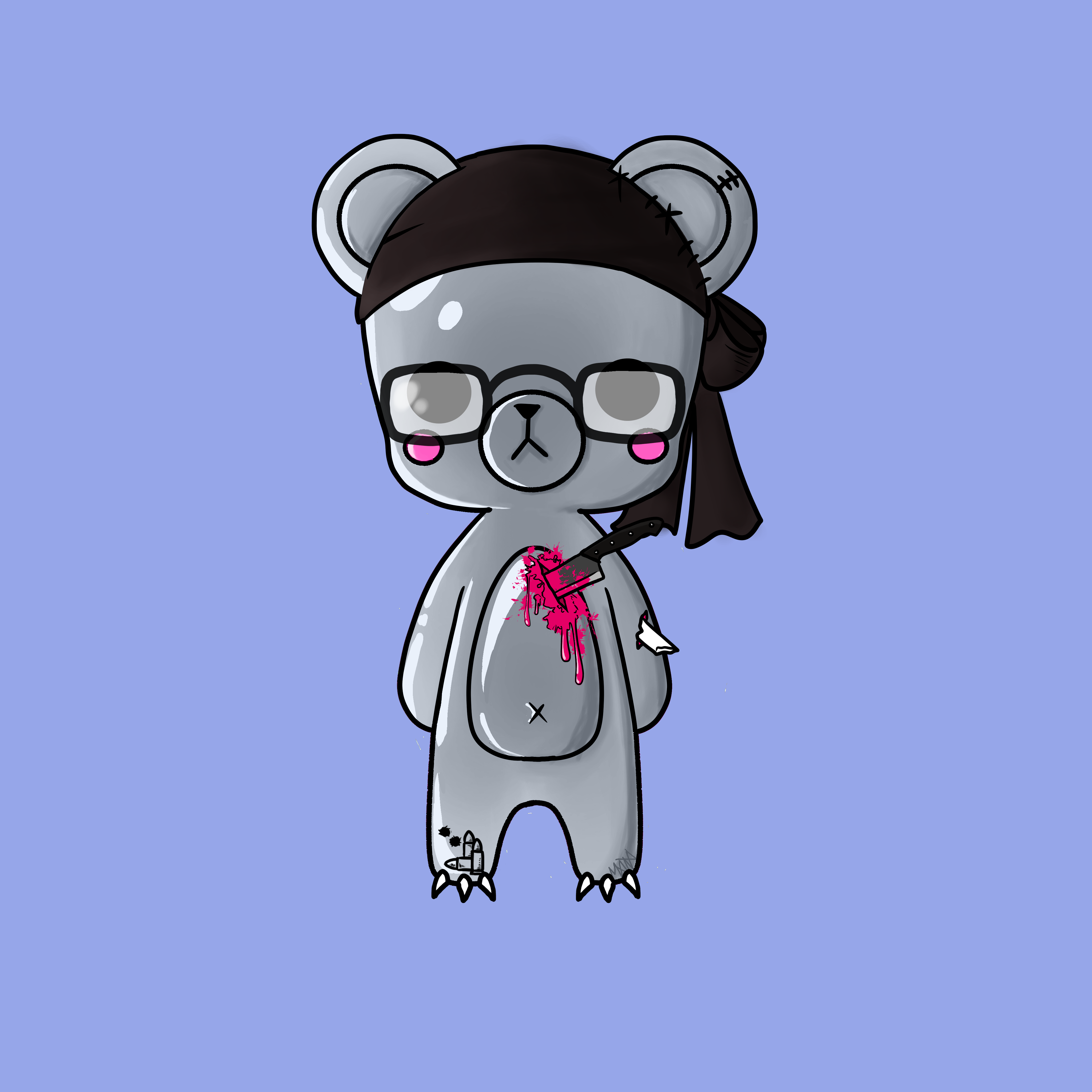 Gummy Bear #860