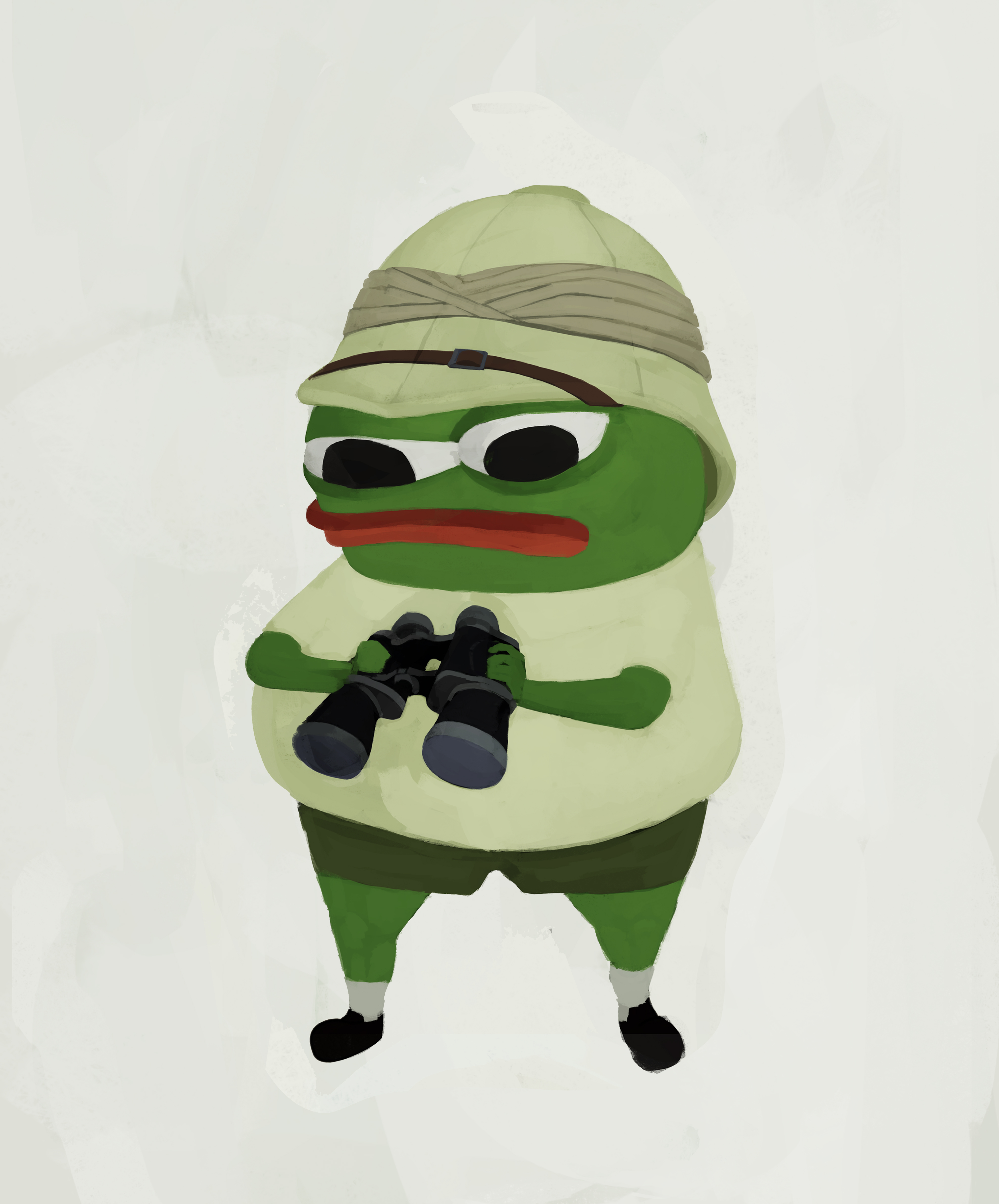Safari pepe