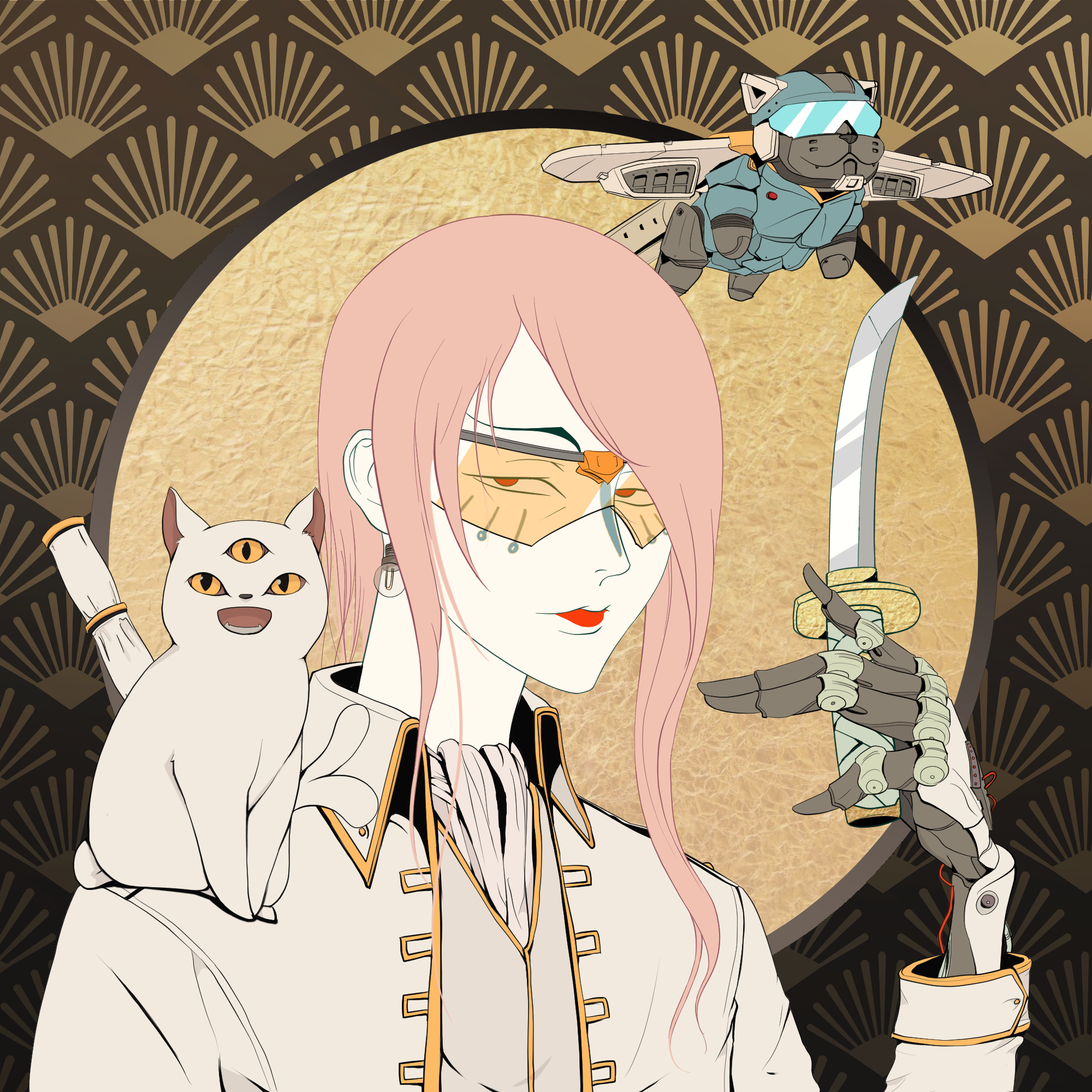 Neko Nation #405