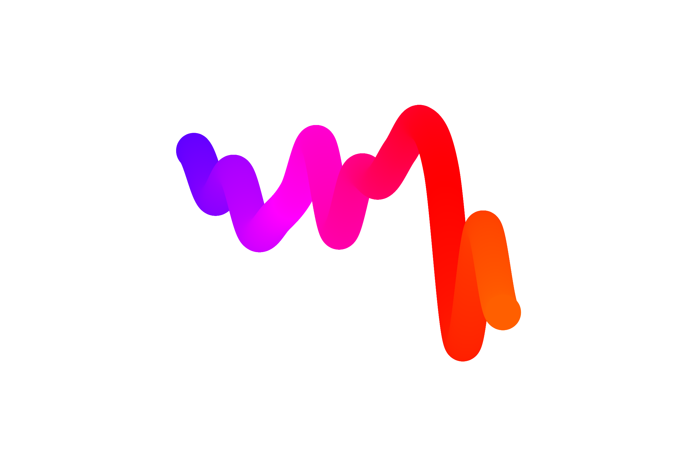 Chromie Squiggle #5267