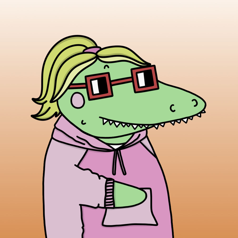 Crecodile #846