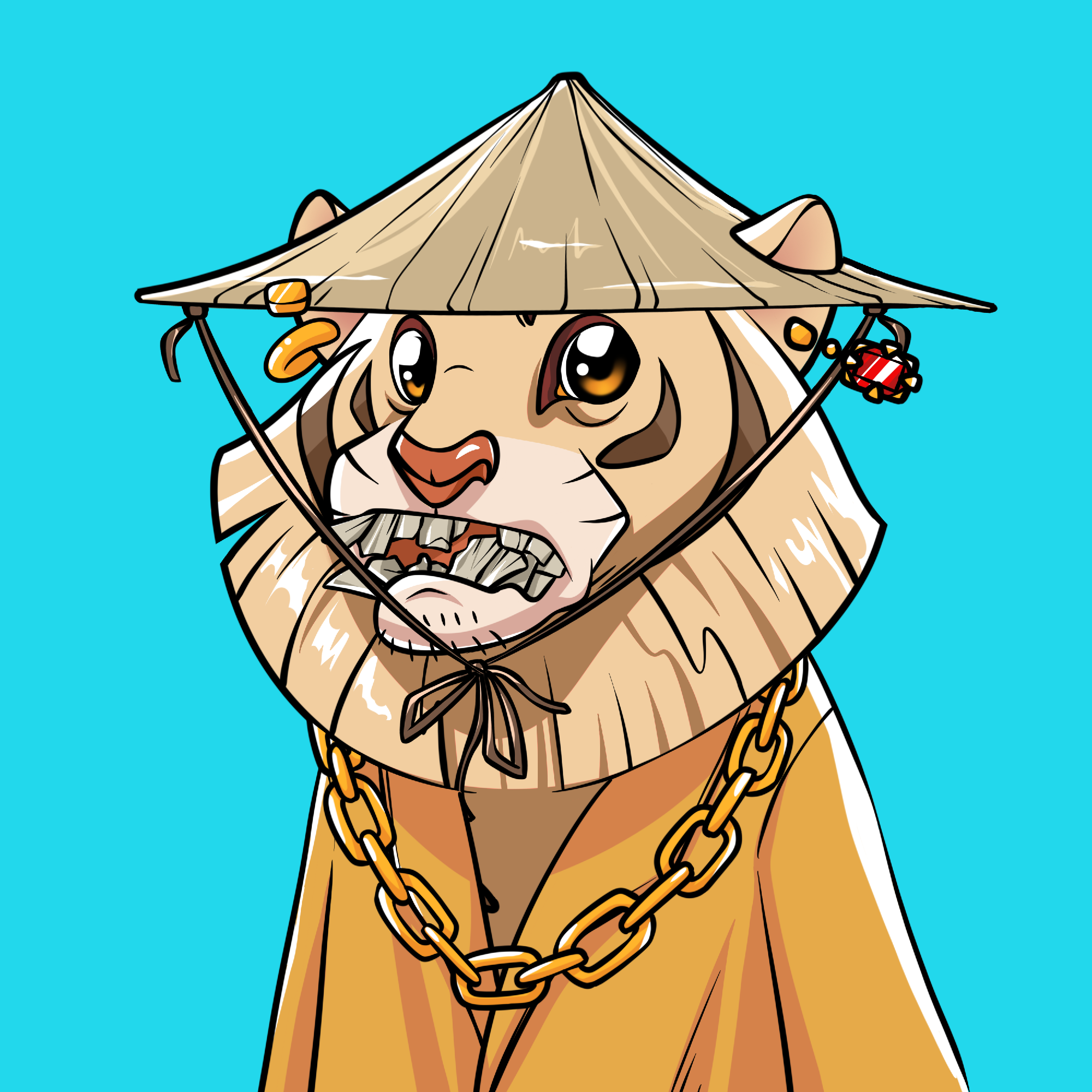 NFTIgers #133