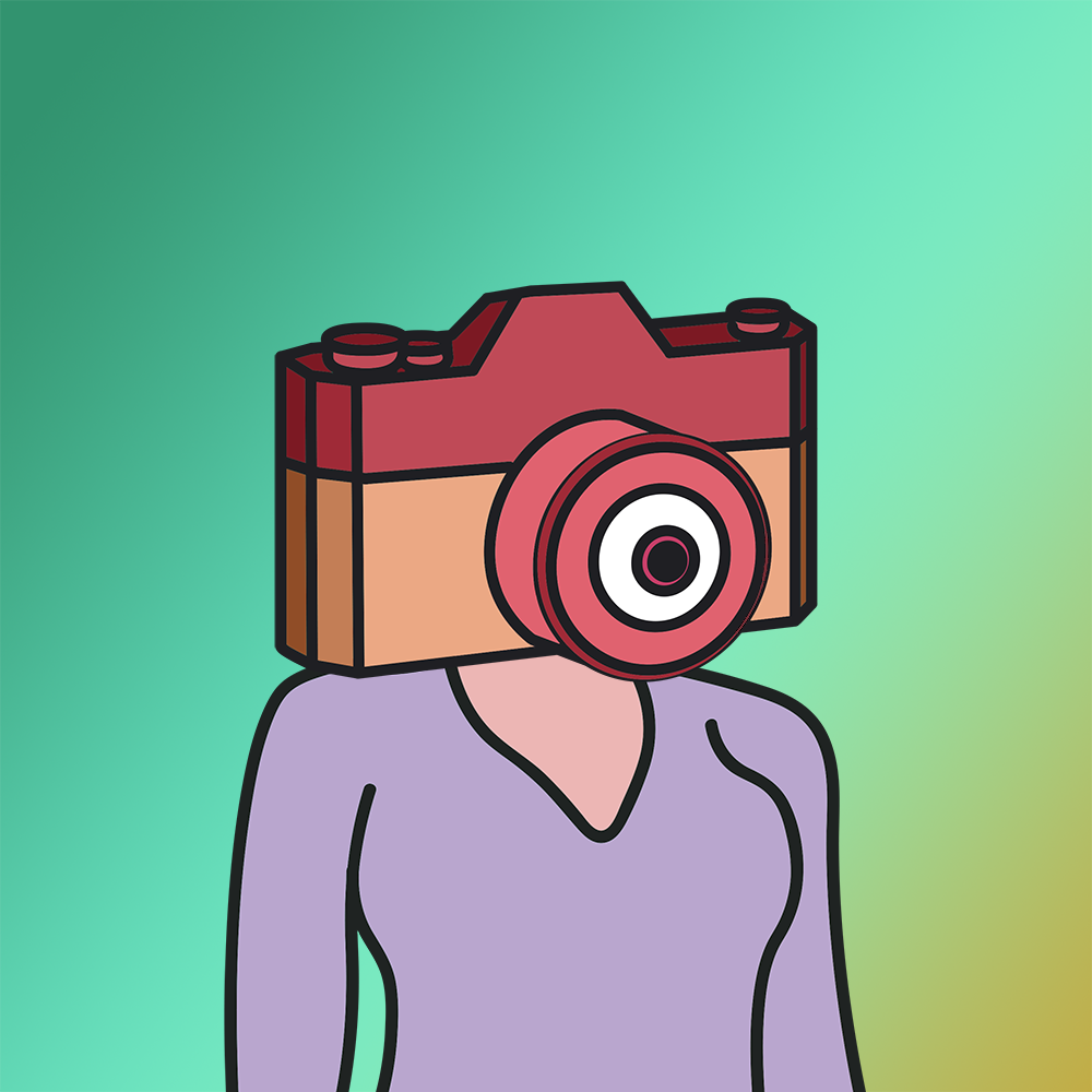 Camera Person #129