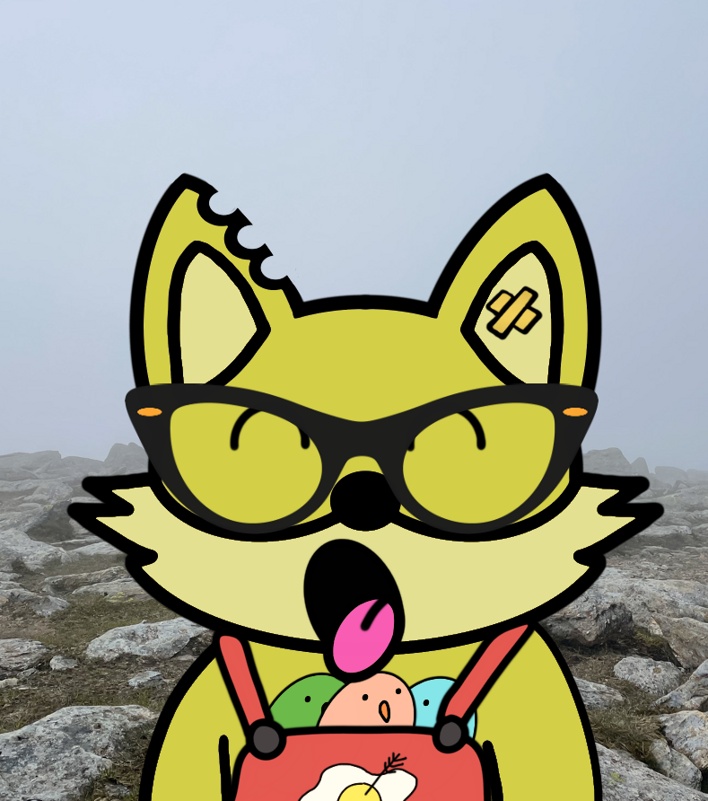 The HENLess Fox #30