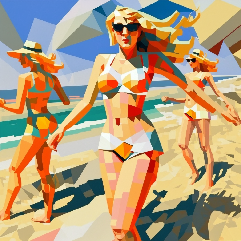 Hot Sunny Day