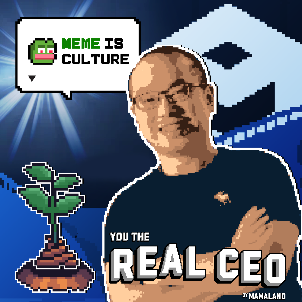 The Real CEO Cert #1410
